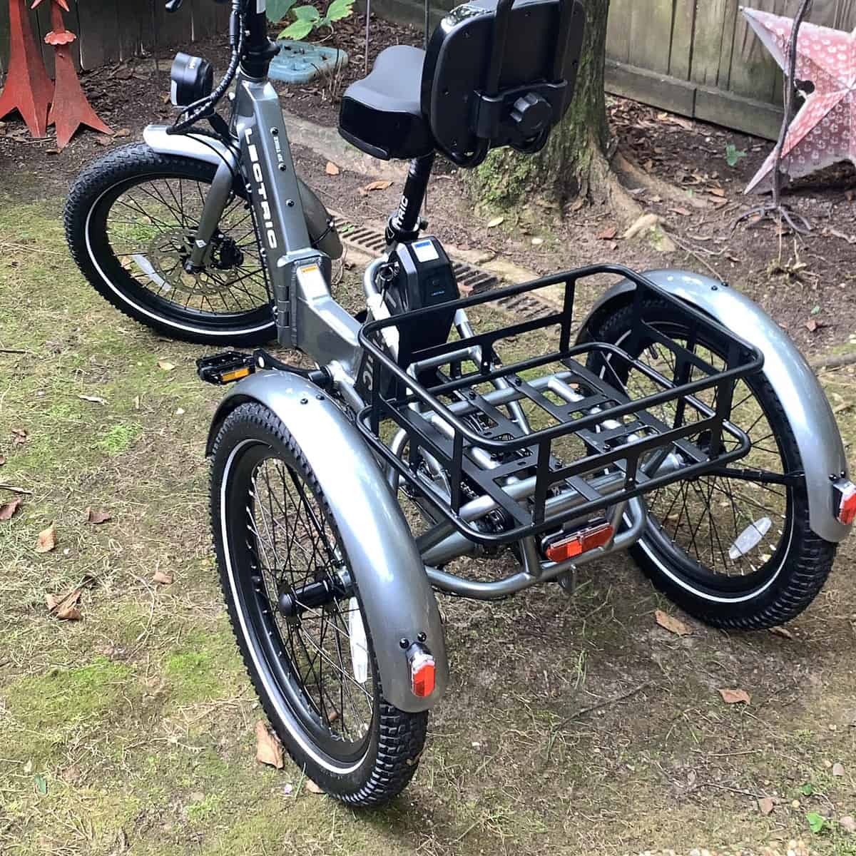 Lectric XP eTrike