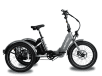 fastest selling electric trike ever