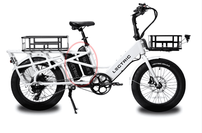 dual battery long range ebikes