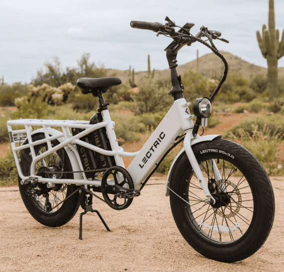 dual battery long range ebikes