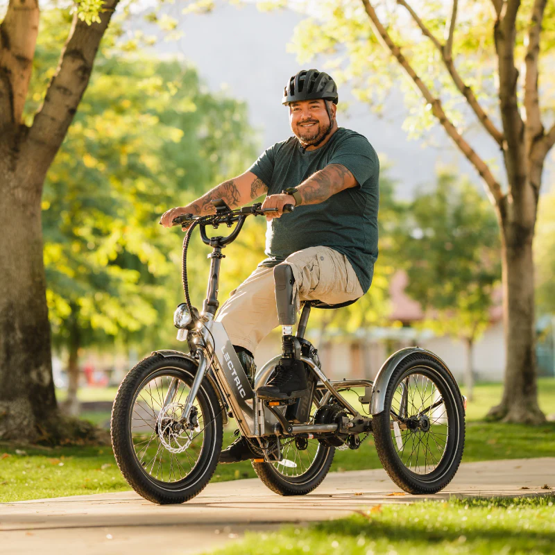 Ebikes for heavy riders