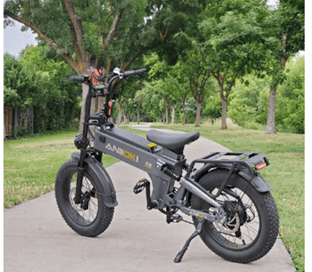 Aniioki A8 Pro Max ebike