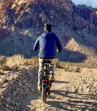 using ebikes for weight loss