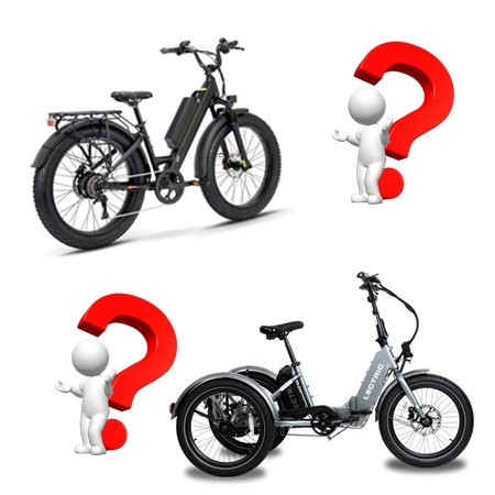 eBike or eTrike?