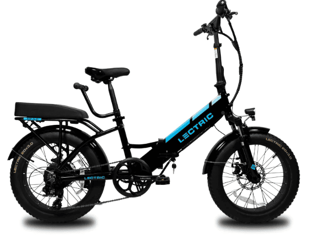 Lectric XP 3.0 Long Range Foldable ebike